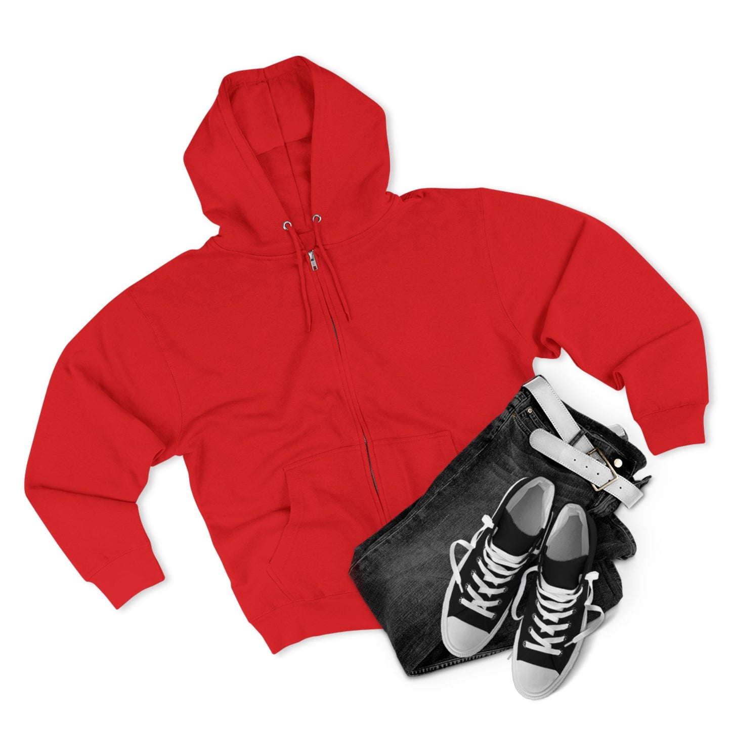 Bohemian Angel Wing Zip Hoodie Back Graphic - Cozy Unisex Sweatshirt, Gift for Art Lovers, Unique Warm Layer, Perfect for Festivals & Everyday Wear