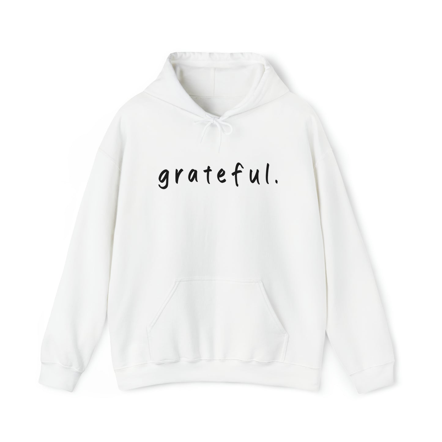 Recovery Unisex Hoodie, Grateful graphic hoodie for recovery and spirituality, 12 steps and 12 spiritual principles cotton blend sweatshirt