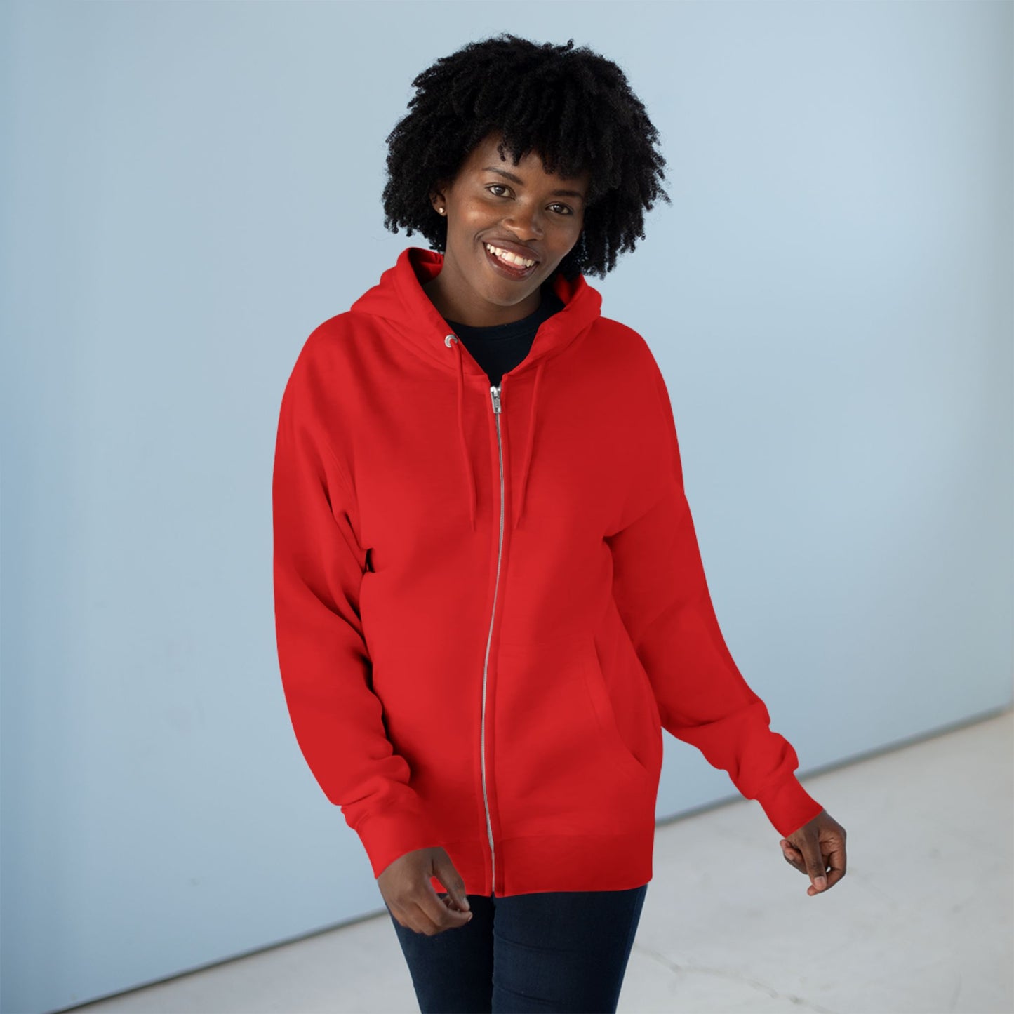 Bohemian Angel Wing Zip Hoodie Back Graphic - Cozy Unisex Sweatshirt, Gift for Art Lovers, Unique Warm Layer, Perfect for Festivals & Everyday Wear
