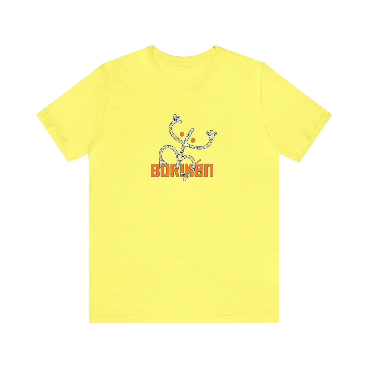 Taino Boriken Unisex Sweatshirt, Sweatshirt with Taino Coqui Symbol, Puerto Rican Taino Symbol Pullover Top