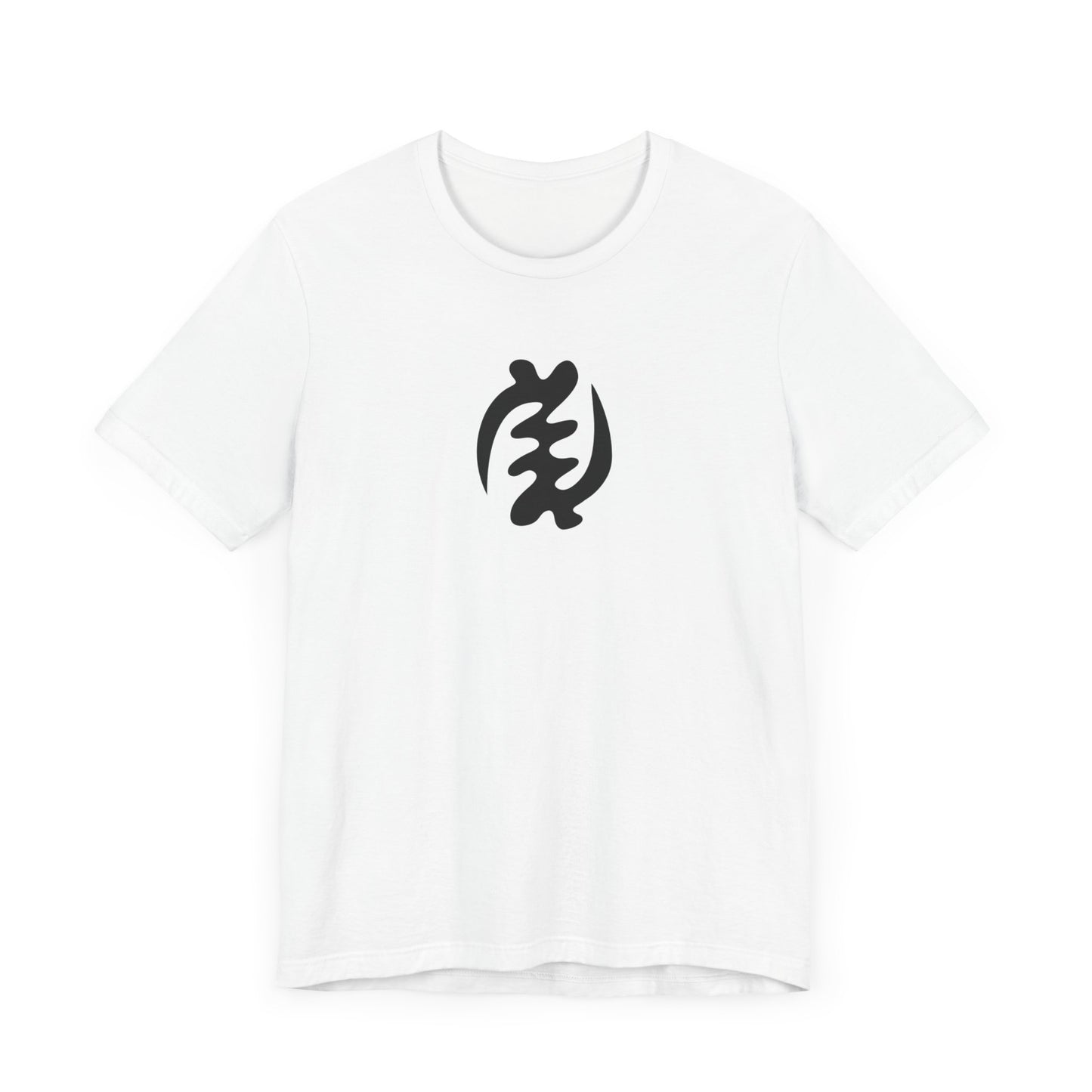 Ghanaian Gye Nyame Symbol, Adinkra Symbol Top, Colorful cotton t-shirt, African Summer Shirt, Ghana Trip