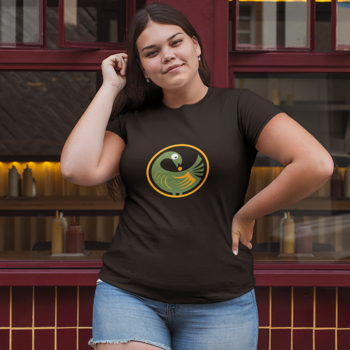 Graphic Tee, Sankofa Symbol | African Adinkra Print Shirt | Colorful t-shirt | Simple Design Tshirt, Cotton shirt, Ghanaian Symbol