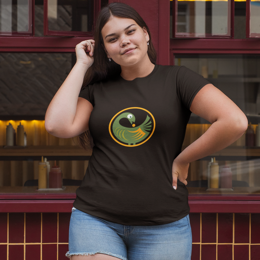 Graphic Tee, Sankofa Symbol | African Adinkra Print Shirt | Colorful t-shirt | Simple Design Tshirt, Cotton shirt, Ghanaian Symbol