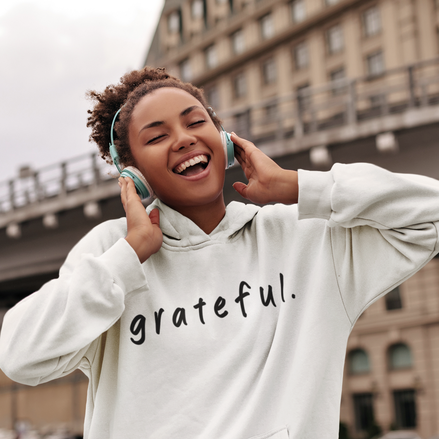 Recovery Unisex Hoodie, Grateful graphic hoodie for recovery and spirituality, 12 steps and 12 spiritual principles cotton blend sweatshirt