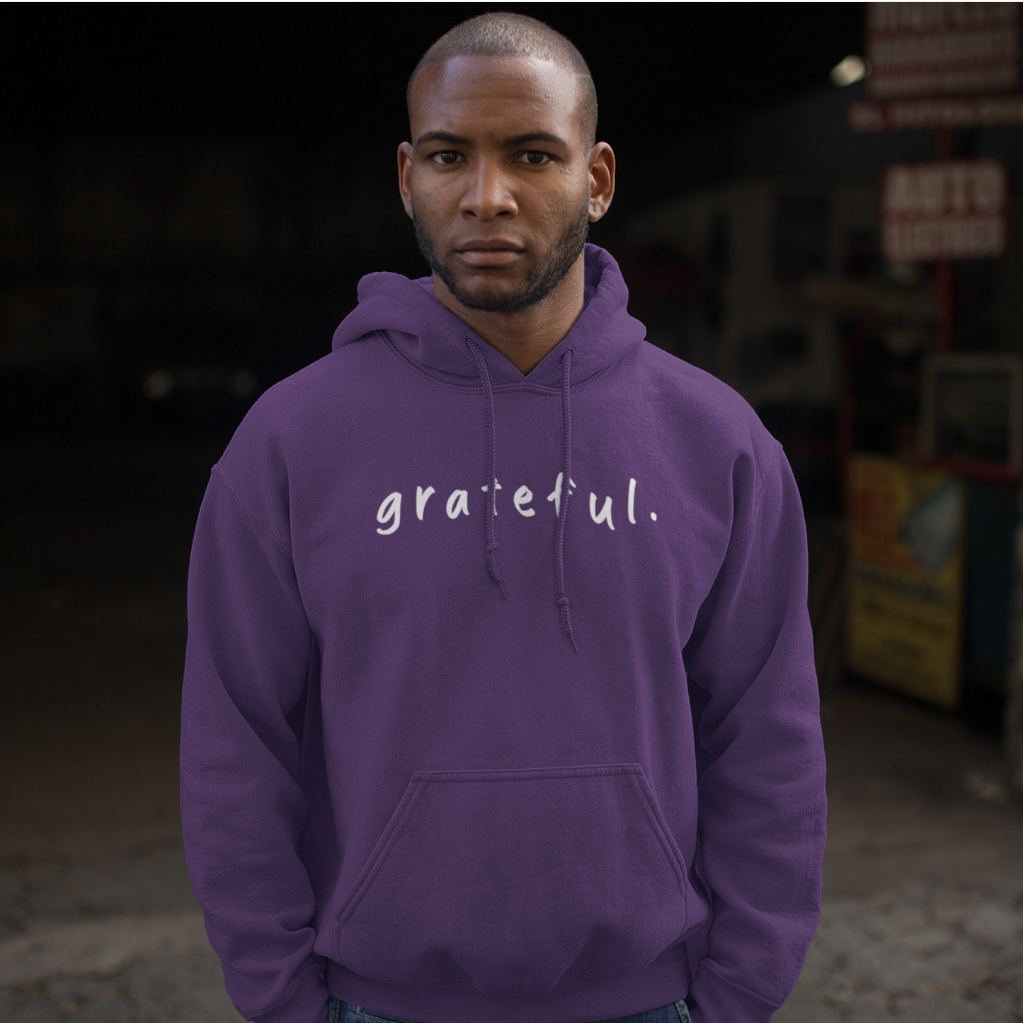 Recovery Unisex Hoodie, Grateful graphic hoodie for recovery and spirituality, 12 steps and 12 spiritual principles cotton blend sweatshirt