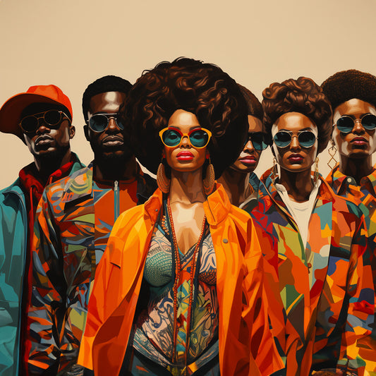 Pan-Africanism and the History of Afrocentric Fashion: A Global Revival