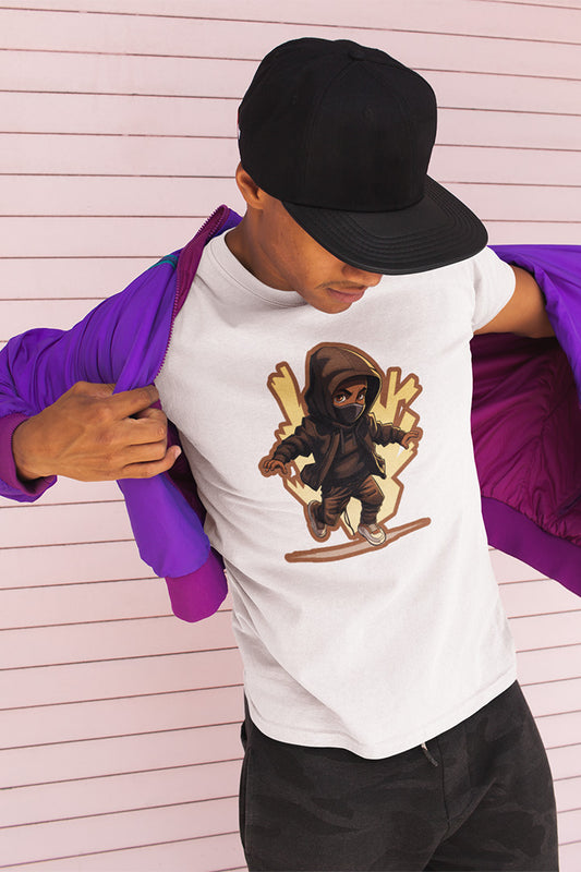 Hip Hop Inspired T-Shirt