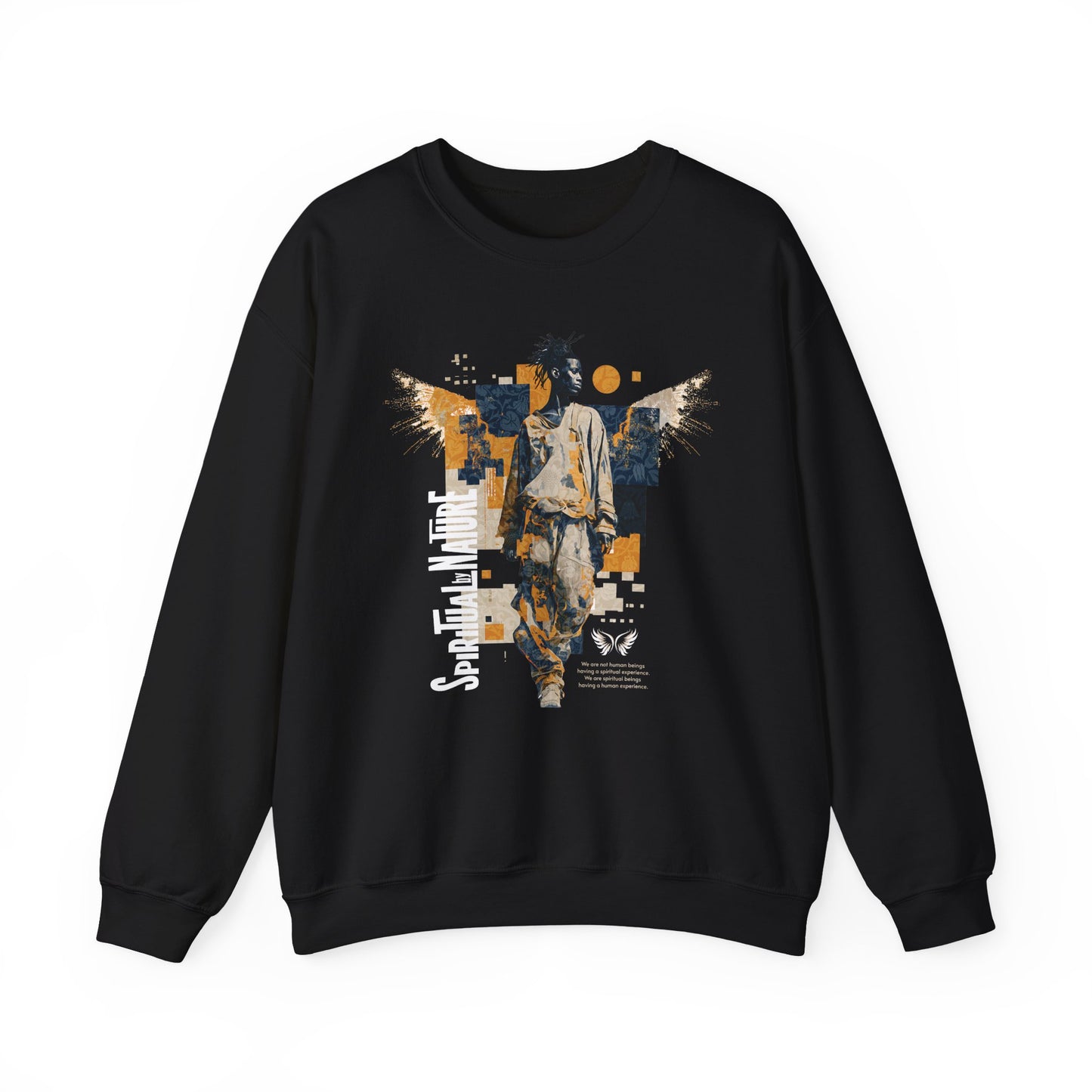 Urban Art Crewneck Sweatshirt - Unisex Stylish Comfort, Perfect for Everyday Wear, Gift for Art Lovers, Cozy Streetwear