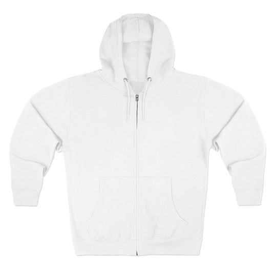 Bohemian Angel Wing Zip Hoodie Back Graphic - Cozy Unisex Sweatshirt, Gift for Art Lovers, Unique Warm Layer, Perfect for Festivals & Everyday Wear