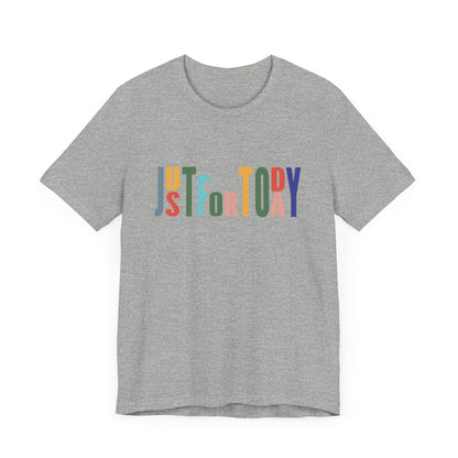 Just for Today, Recovery Tee, T shirt, Unisex Tshirt, Spirituality, Recovery Principles, 12 Steps Shirt, Sobriety or Clean Time Anniversary Gift