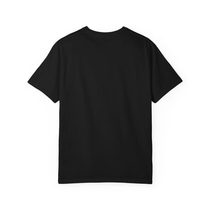 Spiritual by Nature Angel Tee | Urban Collage Art Shirt, Full Front Graphic, Comfort Colors Streetwear, Divine Energy Tshirt