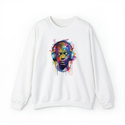 Unisex Sweatshirt House & Dance Music Shirt, Great Music Lovers Gift